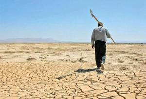 کاهش 40 درصدی بارش‌ها در تهران