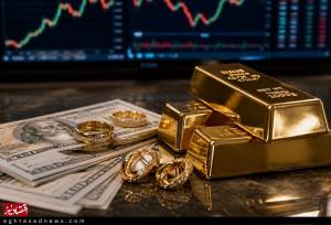 پیش‌بینی قیمت طلا و ارز در نیمه دوم سال در دو سناریو/ قیمت دلار تا کجا می‌تواند بالا رود؟