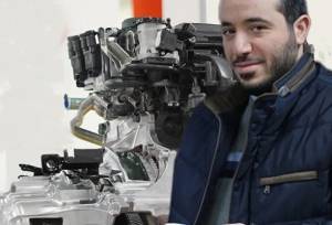 سکان پارس‌خودرو به منتظرالمهدی رسید