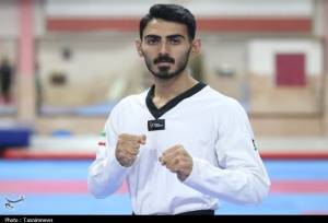 بختیاری؛ نماینده ایران در مسابقات تکواندو مجازی ناگویا