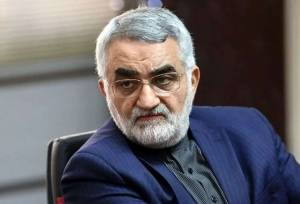 بروجردی: رئیس‌جمهور از موضع اقتدار ملت ایران سخن گفت