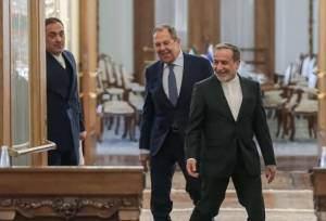 زمان سفر لاوروف به تهران مشخص شد
