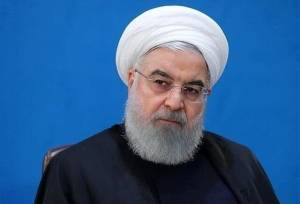 پیام حسن روحانی به سیدحسن خمینی