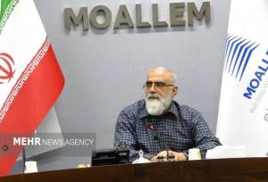 مجتبی حیدری بهبهانی سرپرست شرکت ساختمانی معلم