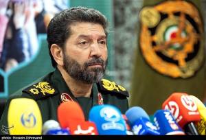 سردار حسن‌زاده: دشمن می‌داند ملت جان‌فدای ایران شکست‌ناپذیر است