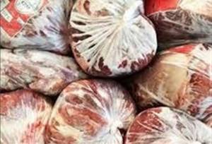 واردات گوشت قرمز منجمد از پرداخت 12 در هزار ارزش گمرکی معاف شد