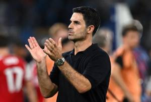 آرتتا: باید گل‌های بیشتری به ناپولی می‌زدیم