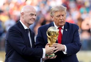 خودداری IOC از تحقیق در مورد اینفانتینو