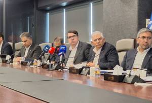 هفتمین تولیدکننده سنگ‌آهن کشور وارد بازار سرمایه می‌شود | مدیرعامل فکور صنعت: درآمد شرکت در سال گذشته به ۵۳ همت رسید