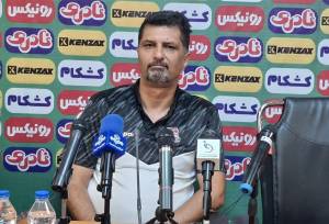حسینی به دنبال جدایی از نساجی