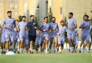 دو دیدار تدارکاتی در برنامه استقلال/ دومین اردوی آبی‌پوشان در تهران