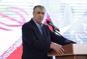 اسلامی: حمله به مراکز پرتودهی جز جنایت جنگی عنوان دیگری ندارد/ اجرای طرح ۲۰ هزار مگاوات برق هسته‌ای را ادامه می‌دهیم