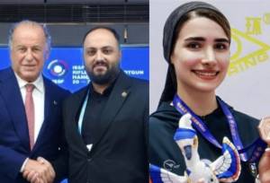 پیام تبریک فدراسیون جهانی تیراندازی به فدراسیون ایران