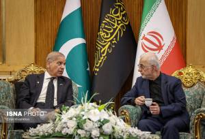 شهباز شریف در دیدار با اسکندر مومنی: پاکستان همچنان به‌عنوان میانجی‌گری صادق به نقش‌آفرینی خود ادامه می‌دهد