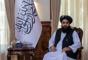 امیر خان متقی: نیازی به گفتگو با مخالفان نیست