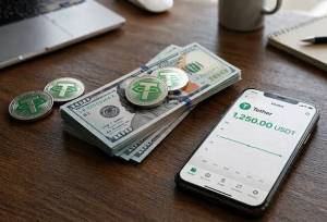 قیمت تتر امروز چه چیزی را درباره بازار می‌گوید؟