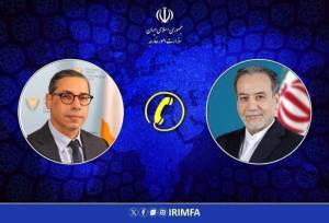 عراقچی: اقدامات آمریکا در تنگه هرمز، صلح و امنیت منطقه را به خطر انداخته است