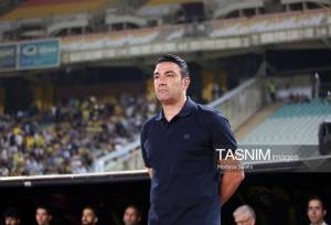 نکونام: به آمار نبردن پرسپولیس فکر نمی‌کنم/ تارتار سال‌ها زحمت کشید