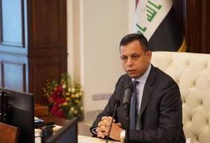 رئیس سازمان اطلاعات عراق به دستور الزیدی برکنار شد