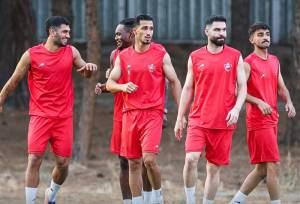 آرام‌طبع: تارتار در پرسپولیس نمی‌تواند فقط به دفاع فکر کند