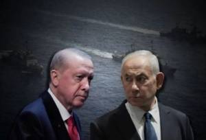آمادگی اسرائیل برای حمله دریایی به ترکیه؟/ ادعای یک رسانه عبری از نبرد احتمالی آنکارا و تل‌آویو