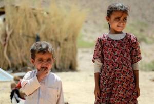 یونیسف: دست‌کم ۹ کودک در یمن کشته و بیش از ۱۰۴ هزار نفر آواره شدند