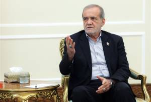پزشکیان به عاصم منیر: زورگویی و قلدری آمریکا راهگشا نیست