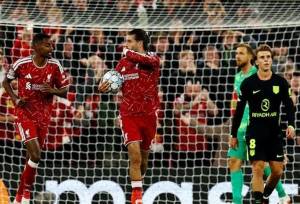 اتلتیکو کامبک خورد و مغلوب لیورپول شد/ برد 6 گله PSG با هت‌تریک تورس