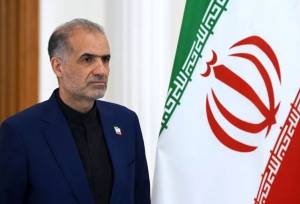 اظهارات سفیر ایران در روسیه درباره غرامت اوکراین برای حمله به کشتی ایرانی