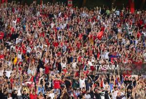 درخواست باشگاه تراکتور: بازی با پرسپولیس با تماشاگر برگزار شود
