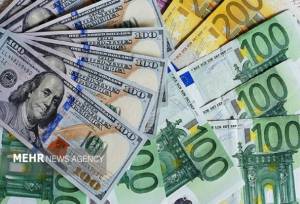 نرخ رسمی ارز امروز ۹ مهر؛ قیمت دلار در مرز ۱۷۵ هزار تومان