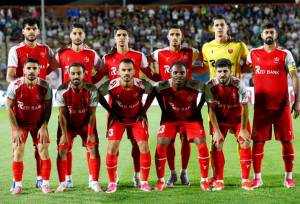 مشخص شدن ترکیب پرسپولیس و ملوان
