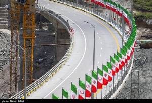 دسترسی کرجی ها به آزادراه تهران ـ شمال از امروز فراهم شد