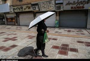 تداوم گرمای 50 درجه‌ای در ایران؛ مونسون جنوب‌ شرق را بارانی می‌کند
