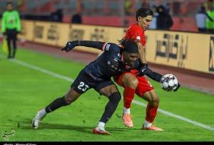 اعلام ترکیب پرسپولیس و تراکتور