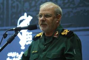 سردار محبی: قطعات جنگنده F-15 با فرغون جمع‌آوری می‌شد/ آمریکا به مونتاژ تصاویر عادت دارد