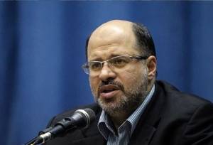 نماینده حماس در ایران: مقاومت هرگز سلاح خود را کنار نمی‌گذارد