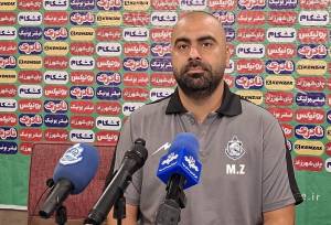 زارع: پرسپولیس پرمهره‌ترین تیم ایران است