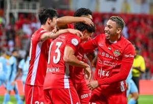 دومین پیروزی متوالی شباب الاهلی