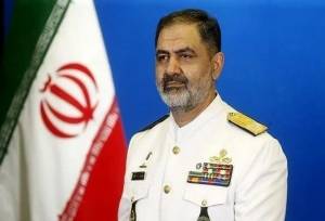امیر دریادار ایرانی: صنعت دفاعی از دل تحریم‌ها سربرآورد