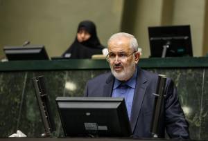 علی‌آبادی: در اثر حملات دشمن 4200 مگاوات از ظرفیت تولید برق را خارج شد