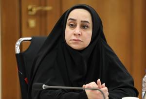 ساره جوانمردی نامزد عضویت در کمیسیون ورزشکاران پارالمپیک آسیا شد