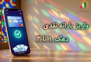 واریز یارانه شهریور به حساب سرپرستان دهک‌های اول تا سوم