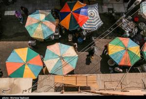 تداوم گرمای شدید در جنوب و شرق ایران