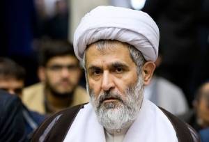 دیدار حسین طائب با آیت الله مکارم شیرازی/ توصیه یک مرجع تقلید به رئیس سازمان بسیج چه بود؟+ تصاویر