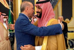 سفر ناگهانی اردوغان و شهباز شریف به عربستان/ در ریاض چه خبر است؟