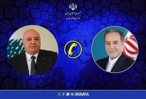 روایت عراقچی از جزئیات تماس تلفنی مهم  با جوزف عون