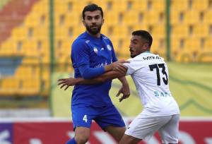 عباسی: با انگیزه بالا مقابل پرسپولیس قرار می‌گیریم