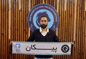باقری: الهامی مثل خیلی‌ها دوست ندارد با سیاست رفتار کند