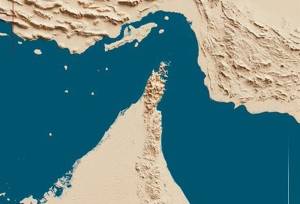 توقف یک نفتکش در نزدیکی سواحل قشم